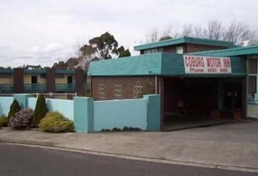 هتل Coburg Motor Inn