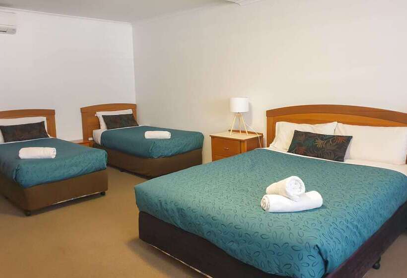 호텔 Comfort Inn Warrnambool International