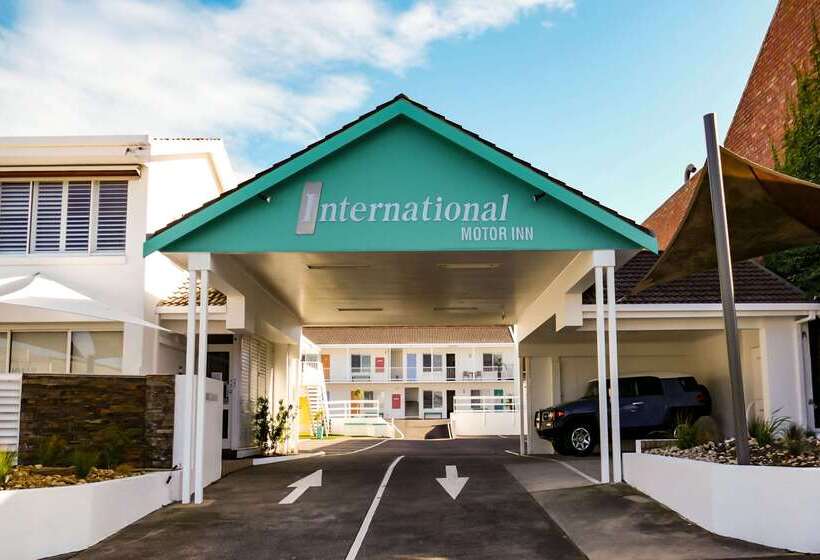 호텔 Comfort Inn Warrnambool International