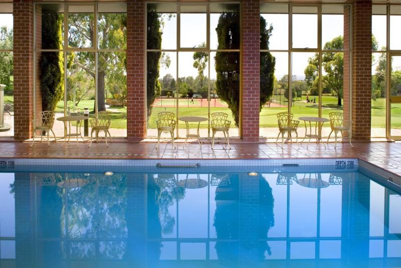 酒店 Country Club Tasmania