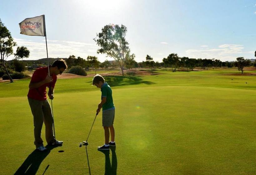 هتل Crowne Plaza Alice Springs Lasseters, An Ihg