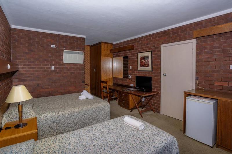 فندق Hillcrest Motor Inn