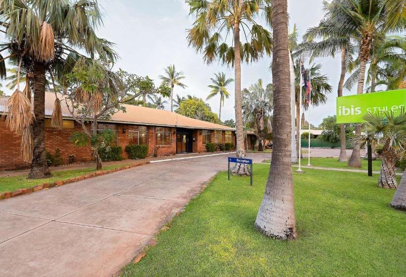 בית מלון כפרי The Cambridge Kununurra