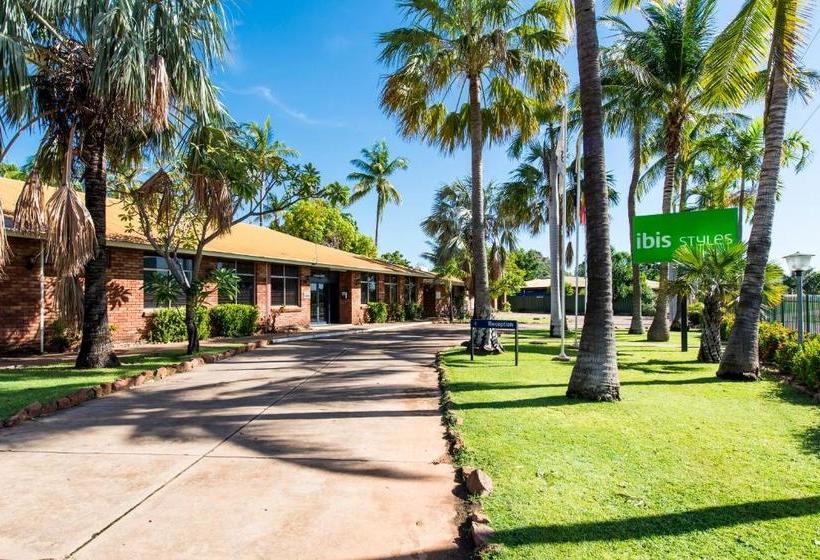 Hotel The Cambridge Kununurra