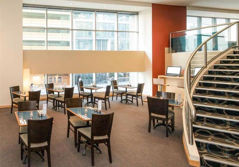 酒店 Indigo Brisbane City Centre, An Ihg