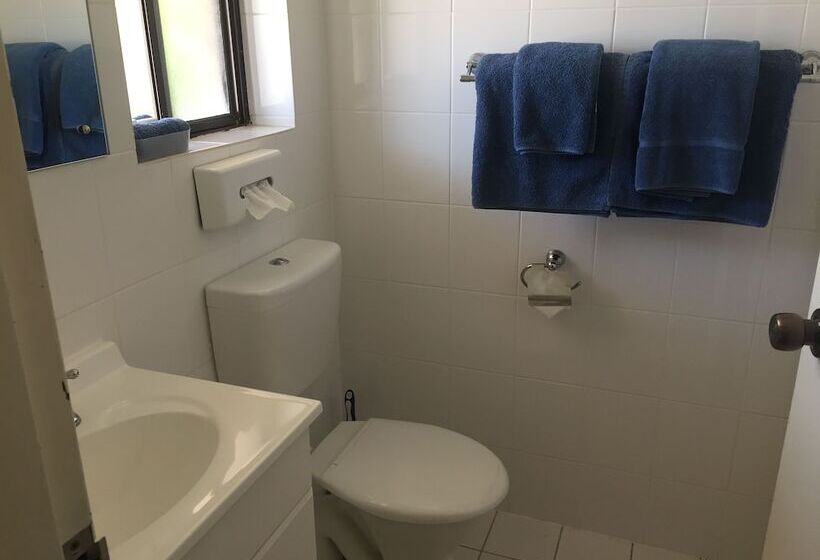 בית מלון כפרי Kadina Gateway Motor Inn