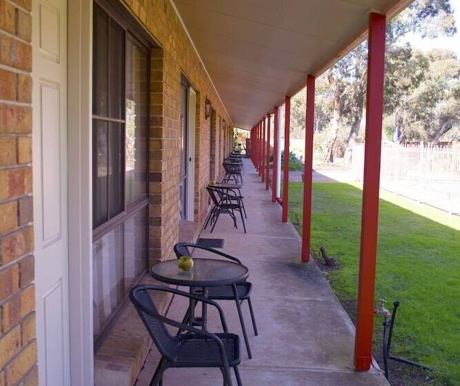 בית מלון כפרי Kadina Gateway Motor Inn