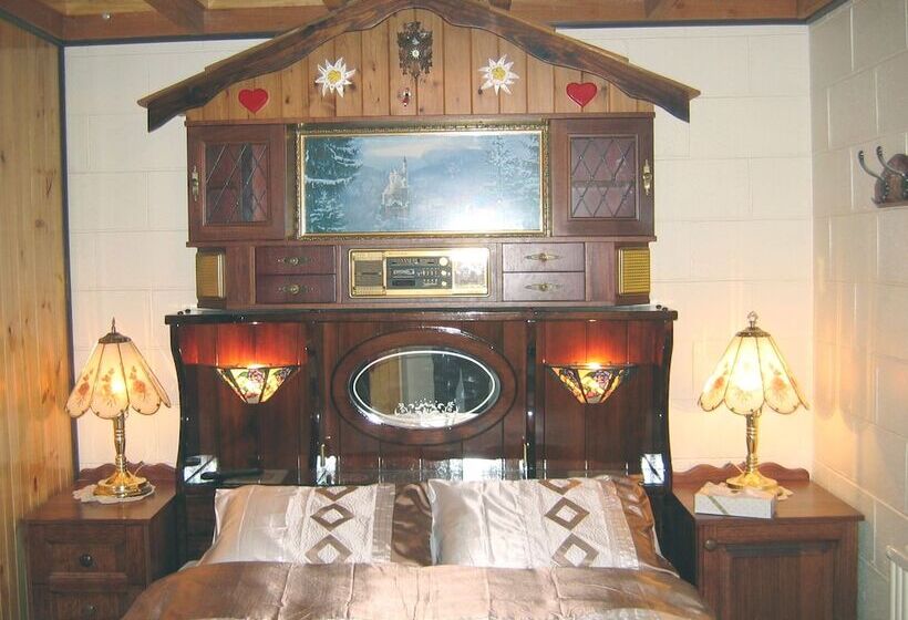 ホテル Karelia Alpine Lodge