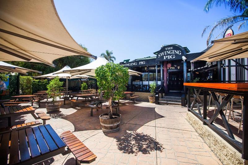 Leisure Inn Hotel Rockingham