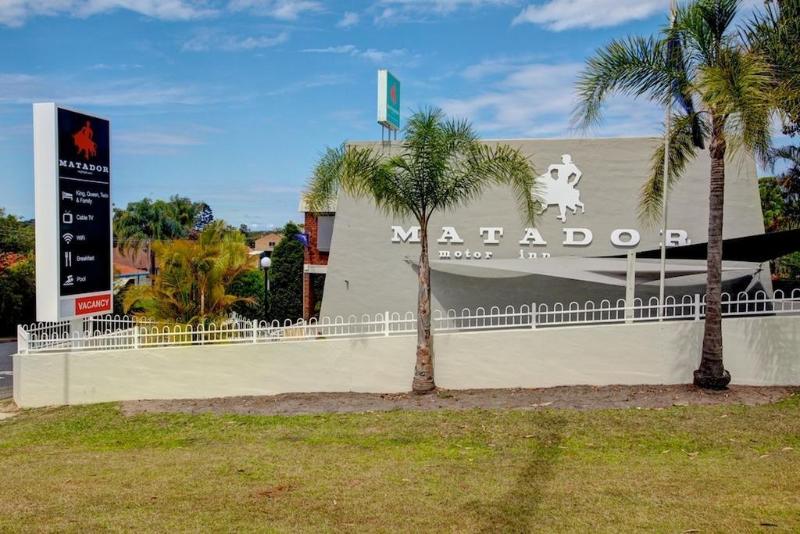 هتل Matador Motor Inn