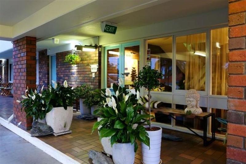 هتل Matador Motor Inn