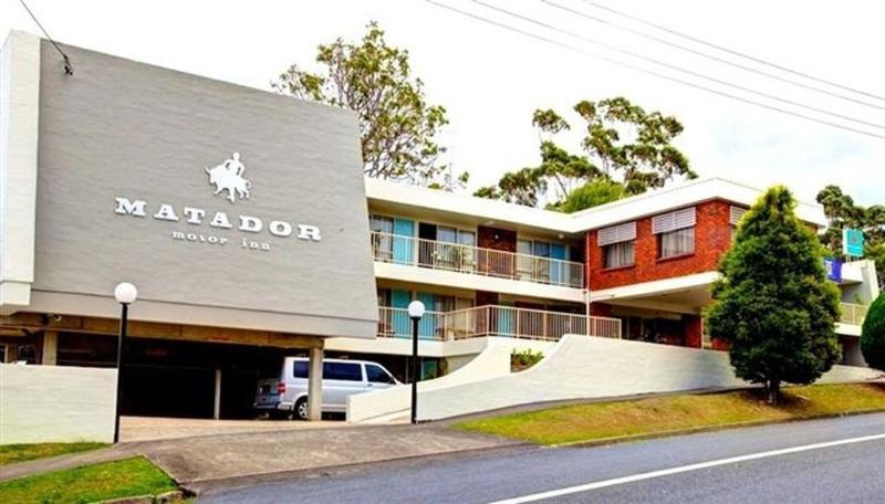 هتل Matador Motor Inn