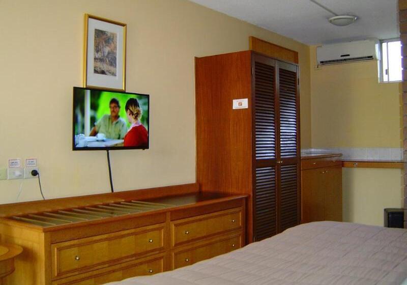هتل Matador Motor Inn