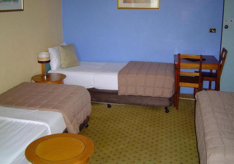 هتل Matador Motor Inn