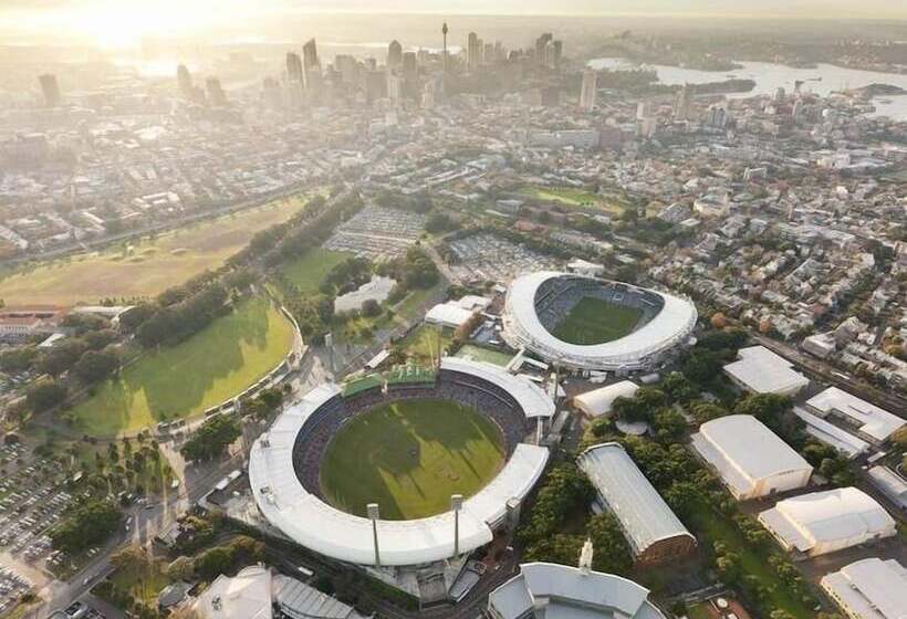 Fotos del hotel Mercure Sydney:  37