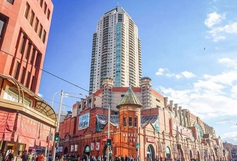 Fotos del hotel Mercure Sydney:  79