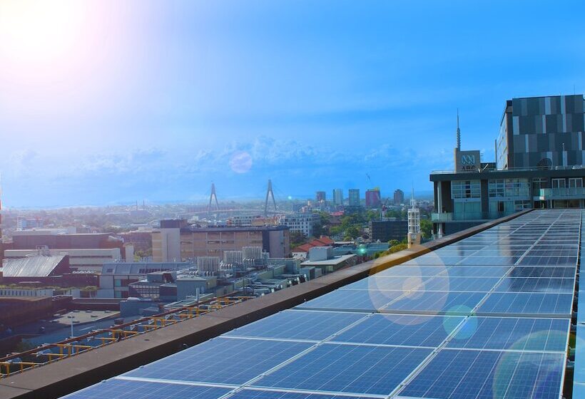 Fotos del hotel Mercure Sydney:  36