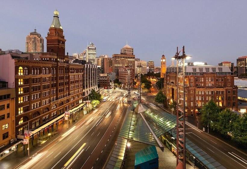 Fotos del hotel Mercure Sydney:  30