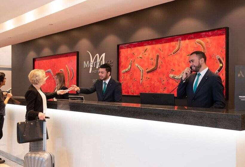 Fotos del hotel Mercure Sydney:  72