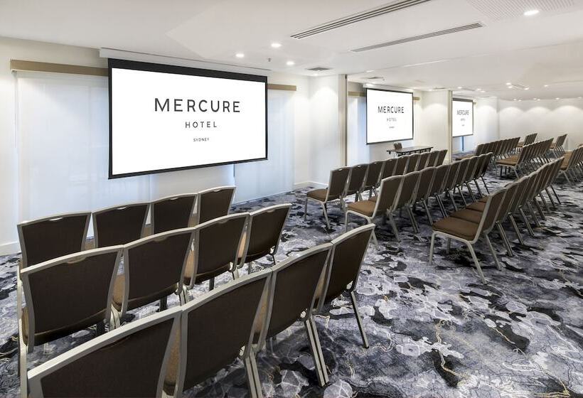 Fotos del hotel Mercure Sydney:  28
