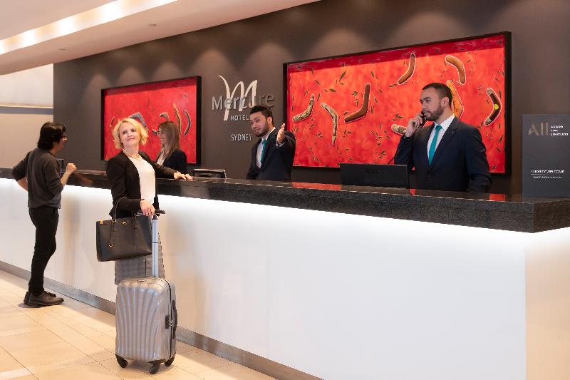 Fotos del hotel Mercure Sydney:  38
