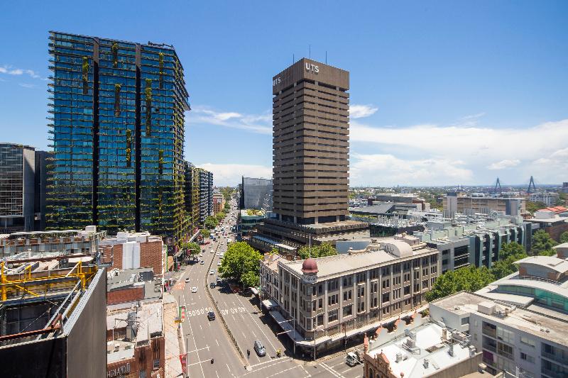 Fotos del hotel Mercure Sydney:  9