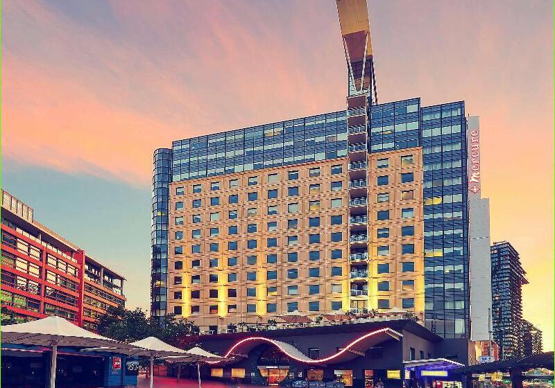 Fotos del hotel Mercure Sydney:  6