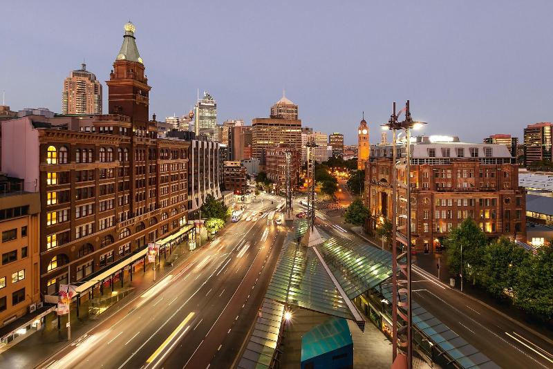 Fotos del hotel Mercure Sydney:  49