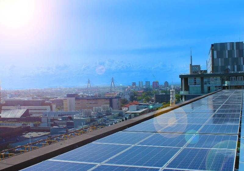 Fotos del hotel Mercure Sydney:  35