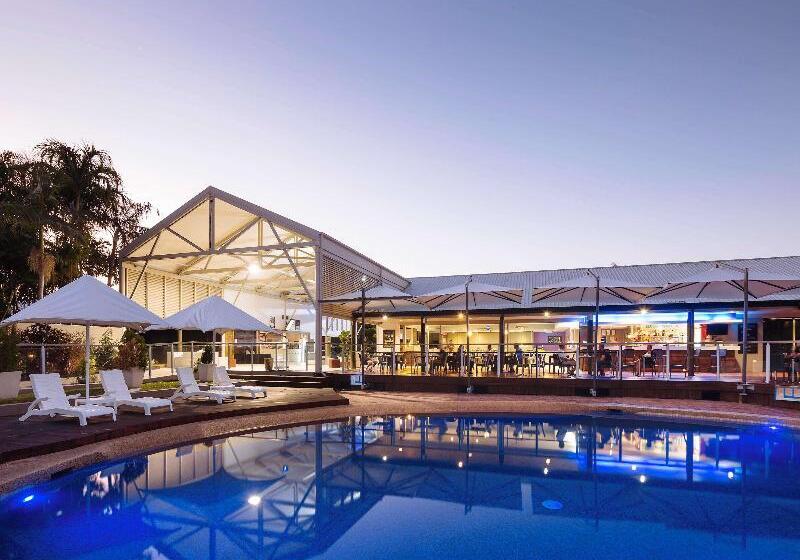 هتل Mercure Townsville