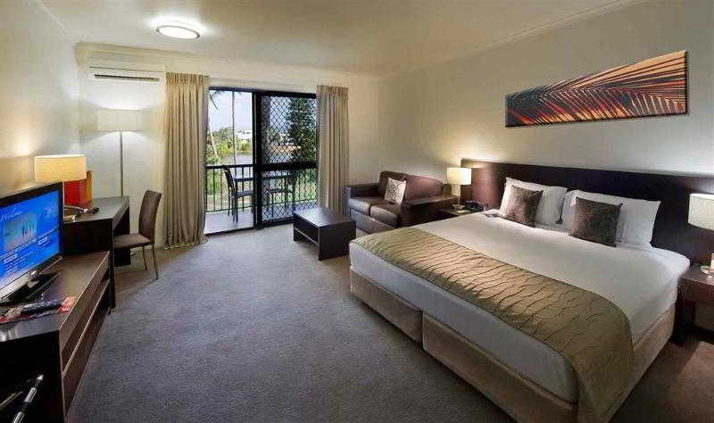 هتل Mercure Townsville