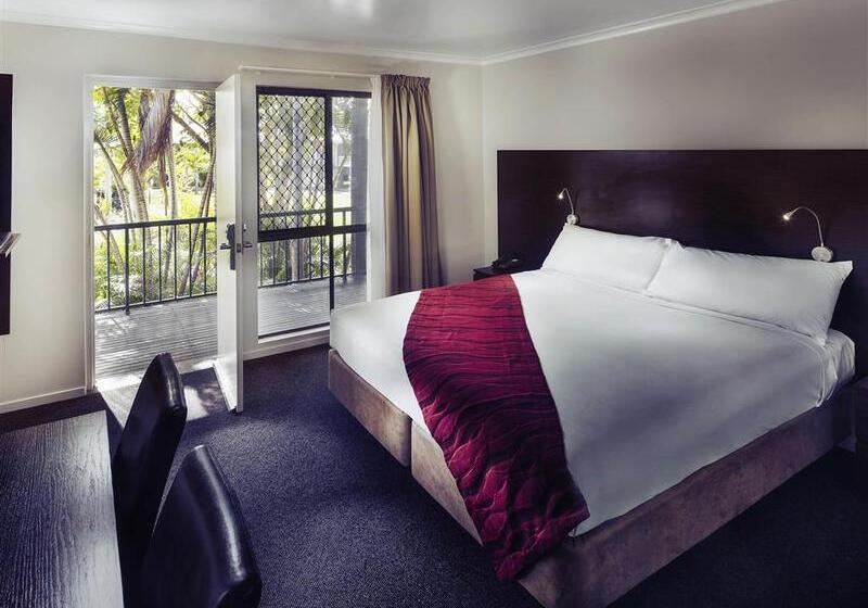 هتل Mercure Townsville