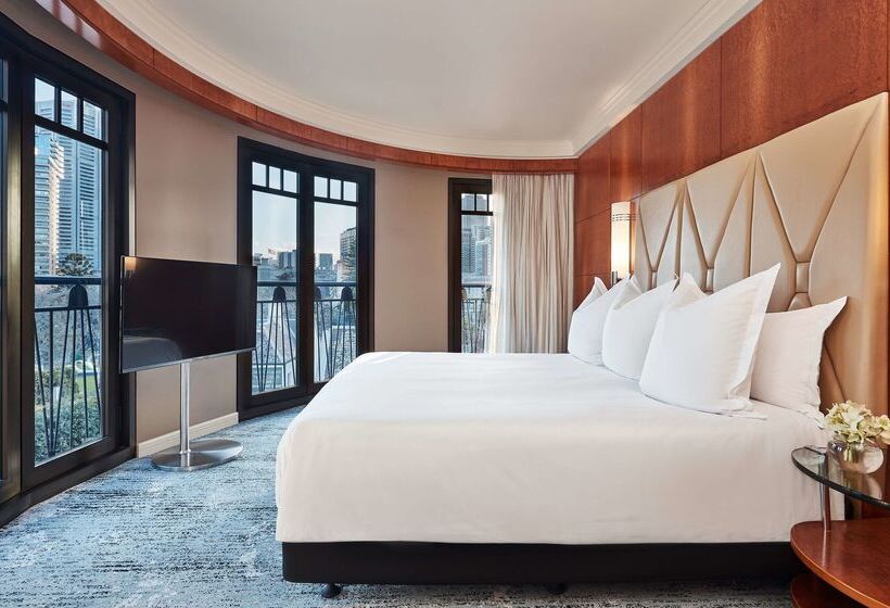 Отель Park Hyatt Melbourne