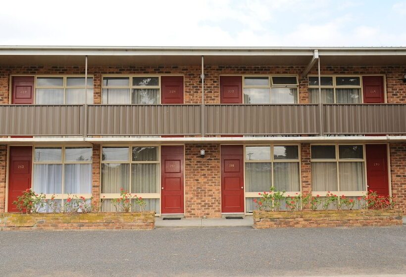 호텔 Peninsula Motor Inn