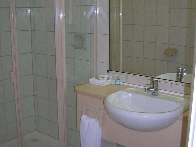 호텔 Peninsula Motor Inn