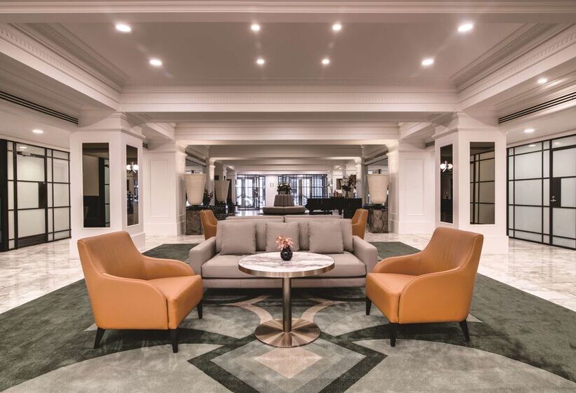 The Savoy Hotel On Little Collins Melbourne
