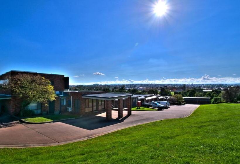 בית מלון כפרי Warragul Views Motor Inn