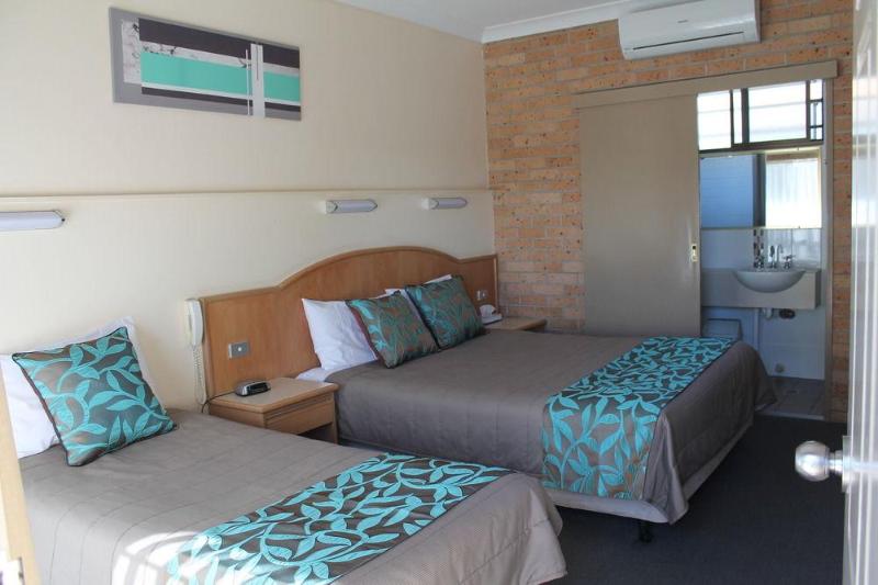 Marriott Park Motel
