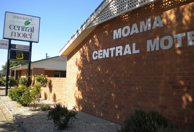 Moama Central Motel