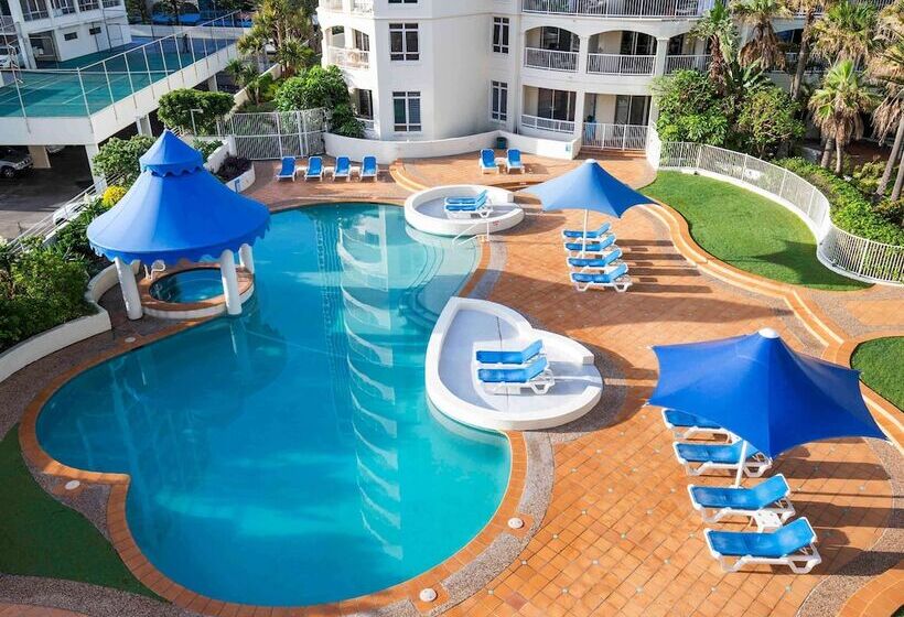 אתר נופש Breakfree Moroccan