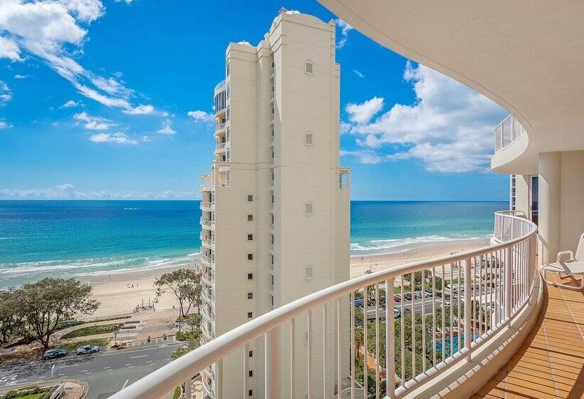 אתר נופש Breakfree Moroccan