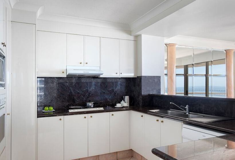 אתר נופש Breakfree Moroccan