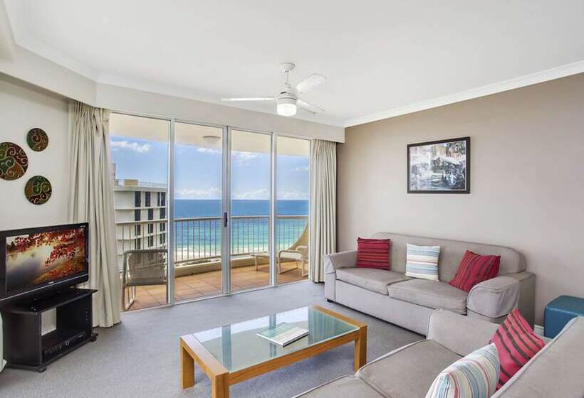 استراحتگاه Breakfree Moroccan