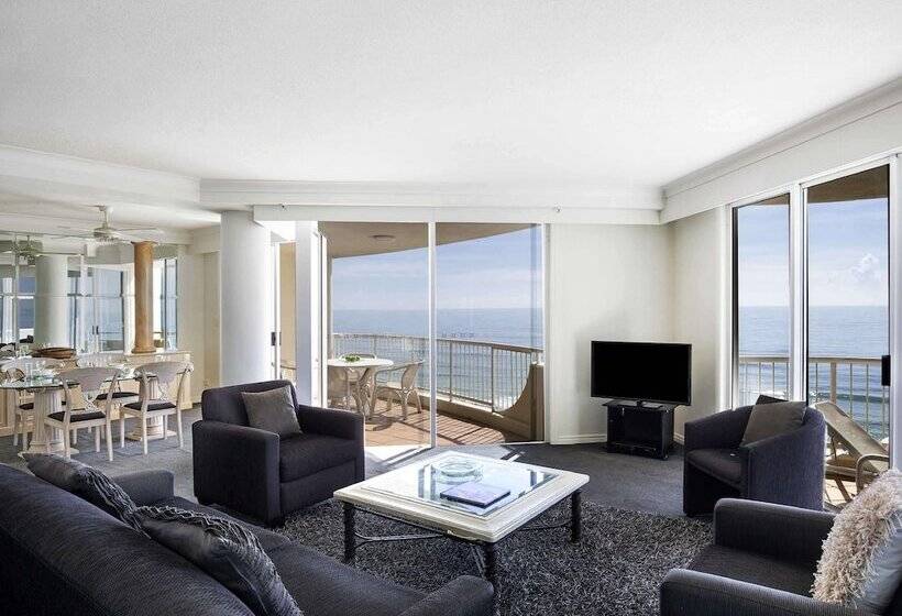 אתר נופש Breakfree Moroccan