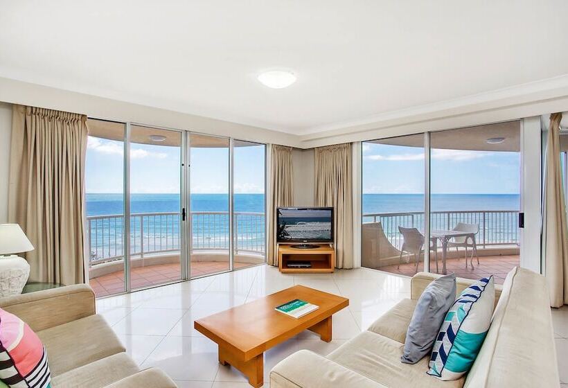 אתר נופש Breakfree Moroccan