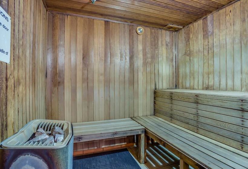 استراحتگاه Breakfree Moroccan