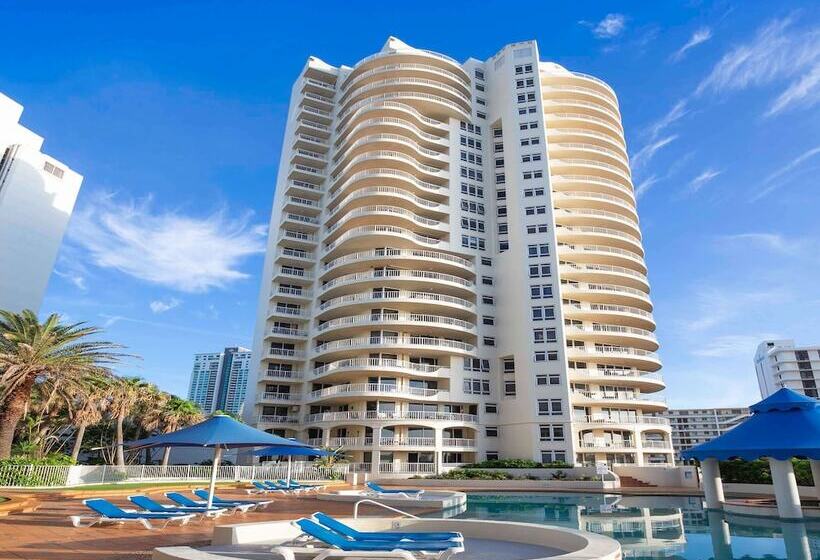 استراحتگاه Breakfree Moroccan