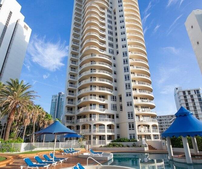 אתר נופש Breakfree Moroccan