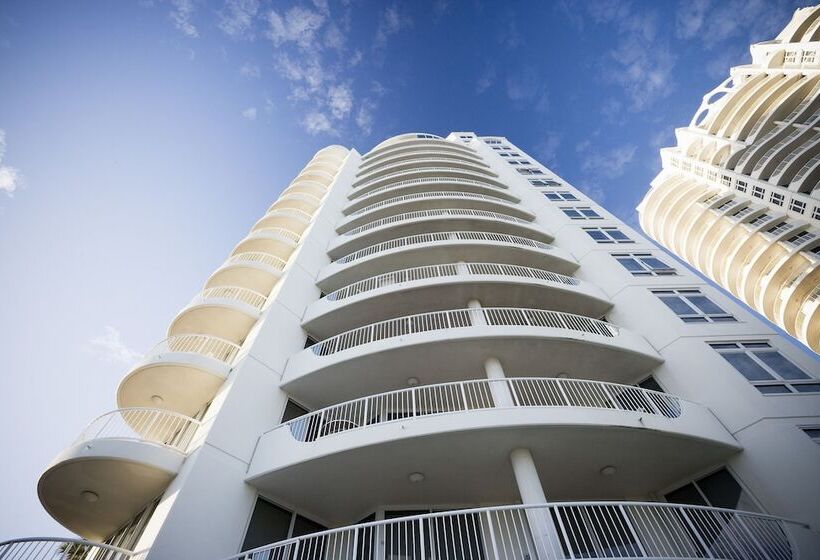 استراحتگاه Breakfree Moroccan