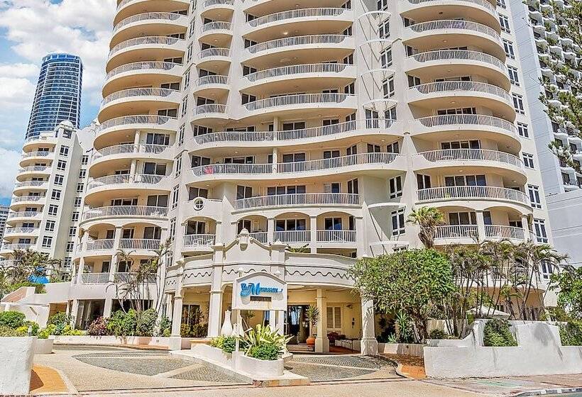 استراحتگاه Breakfree Moroccan